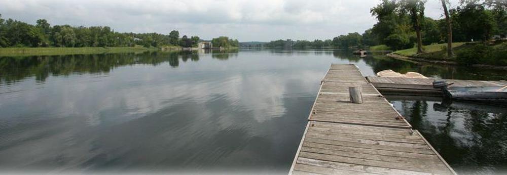 Campbellford River Inn Exterior foto